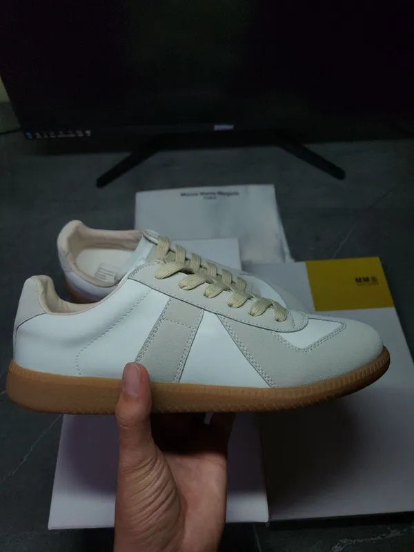 Обувь Maison Margiela Replica — фото 1