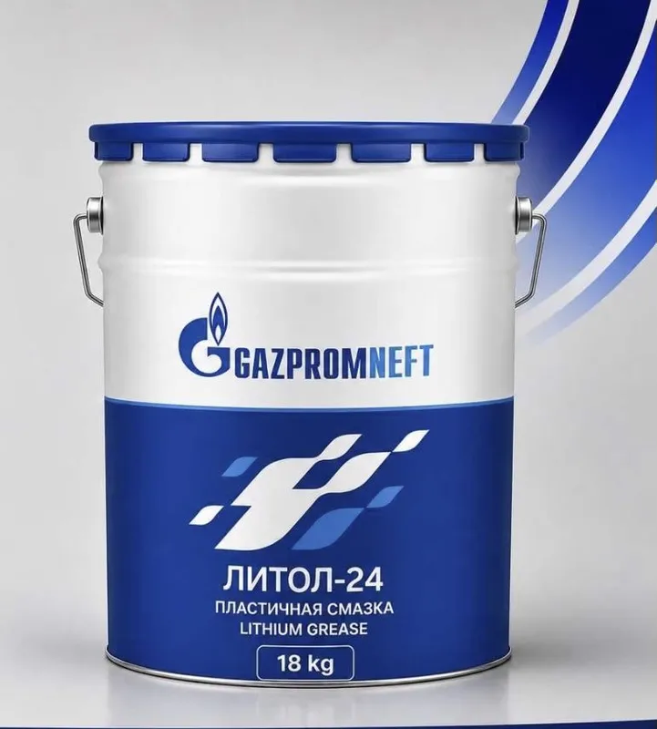 Gazpromneft Litol-24 18 kg Gazpromneft Litol-24 18 kg