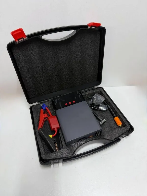Universal Jump Starter va Kompressor. 2 Universal Jump Starter va Kompressor. 2