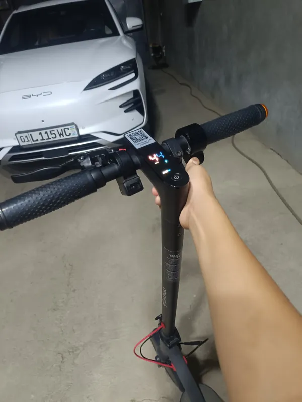 samakat DRONGO 44km/h 2