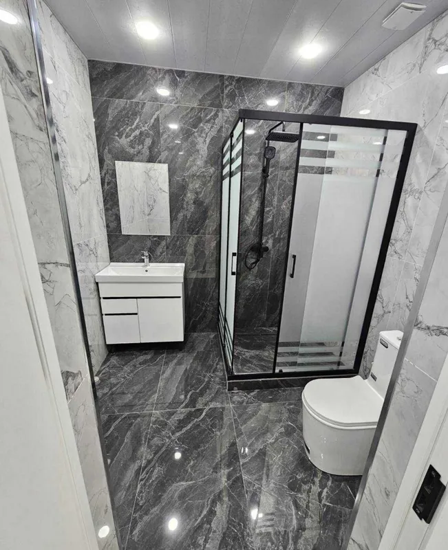 Сдается 3 х комнатная квартира Сергели 7a — фото 4