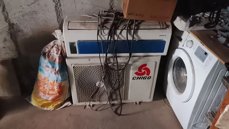 Кондиционер chigo