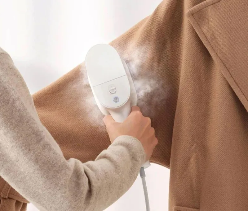 Ручной отпариватель Xiaomi Handheld Steam Iron , White — фото 1