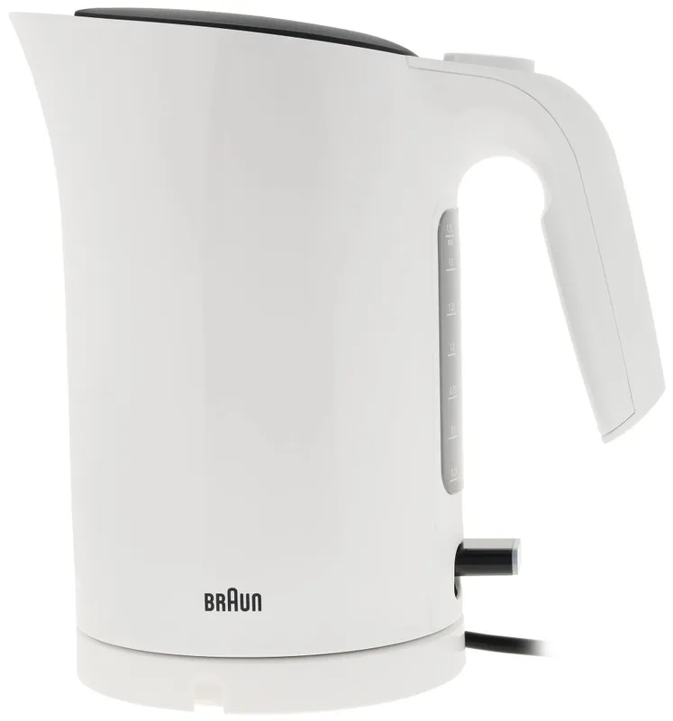 Электрочайник BRAUN WK3100WH