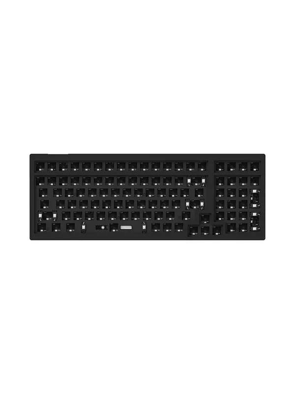 Клавиатура механическая Keychron V5 100Key, K Pro Red, Hot-Swap, QMK, Knob, USB-A, EN/UKR, RGB — фото 5