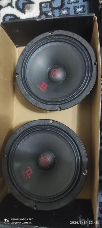 Kalonka usilitel 16 cm lik ural 2 para 4 . 190 amp sotiladi 2 Kalonka usilitel 16 cm lik ural 2 para 4 . 190 amp sotiladi 2