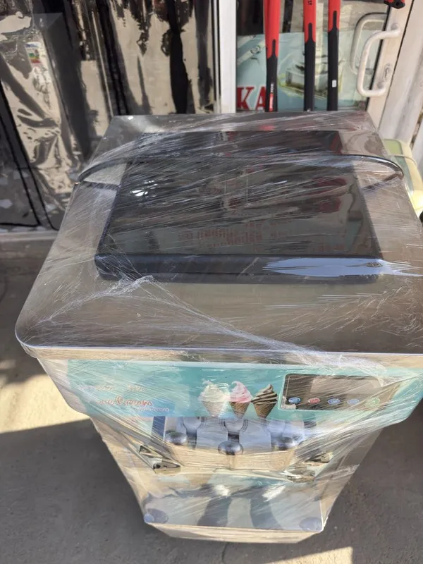 Freezer, marojni apparat 4 Freezer, marojni apparat 4