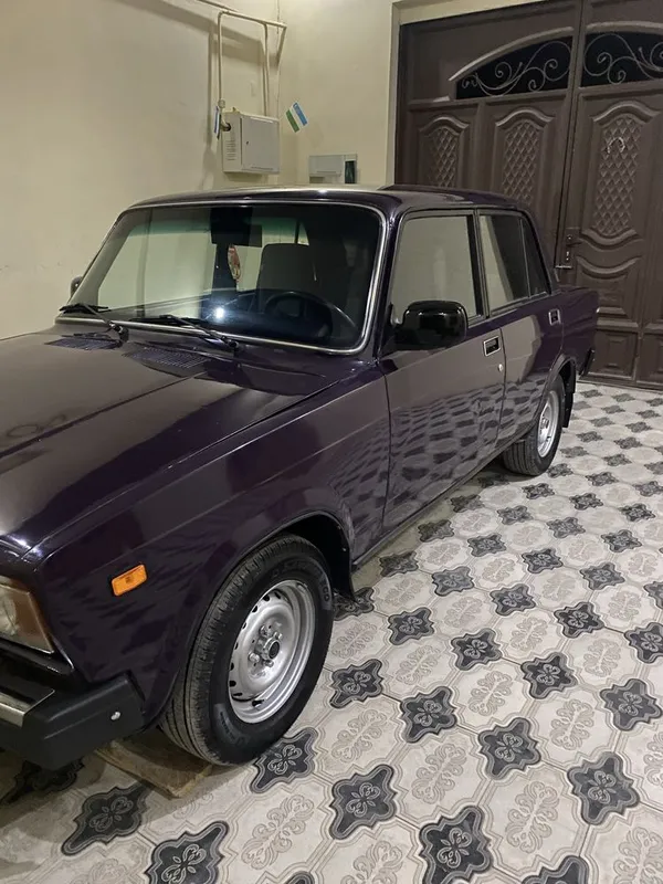 Jiguli Vaz 2107 vaz