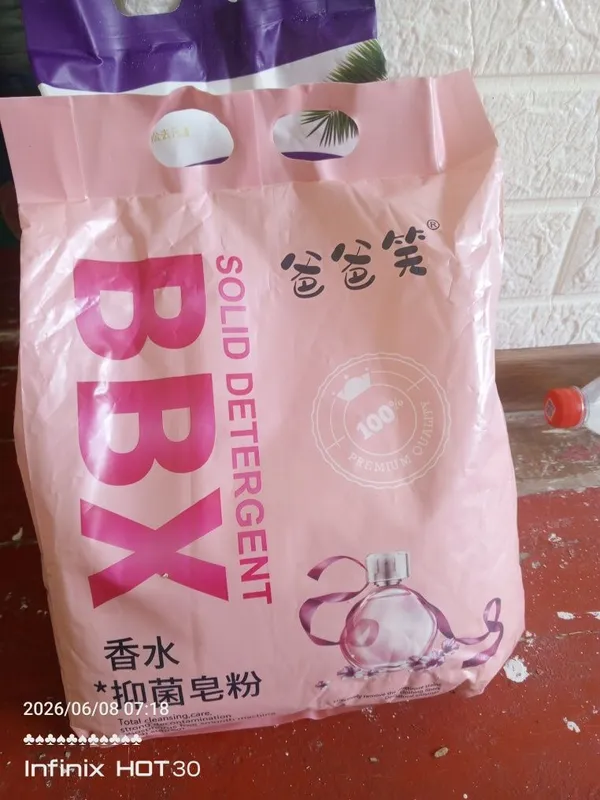BBX VA XIAOSUDA kattalar va bolalar uchun kir yuvish kukuni 2 BBX VA XIAOSUDA kattalar va bolalar uchun kir yuvish kukuni 2