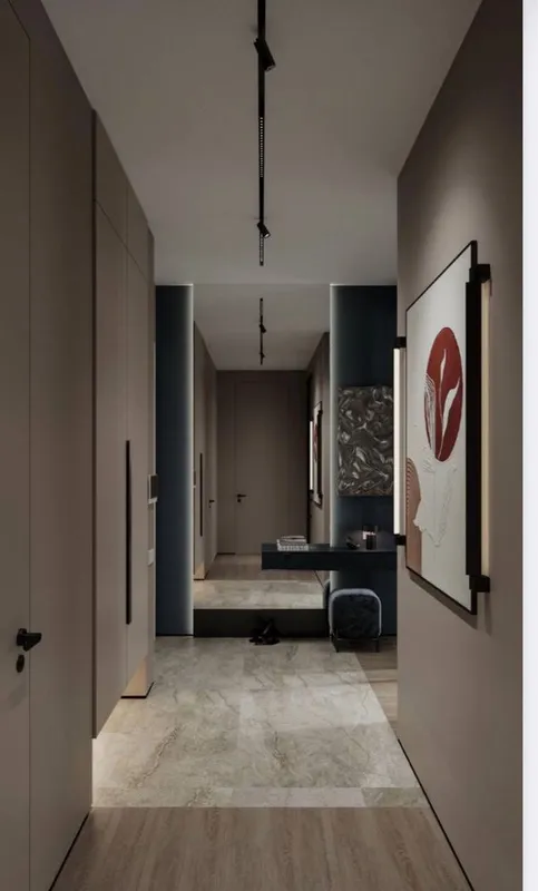 СРОЧНО Аренда Квартира ЖК NEST ONE 65м2 20-этаж Вид на Хумо Арена — фото 4