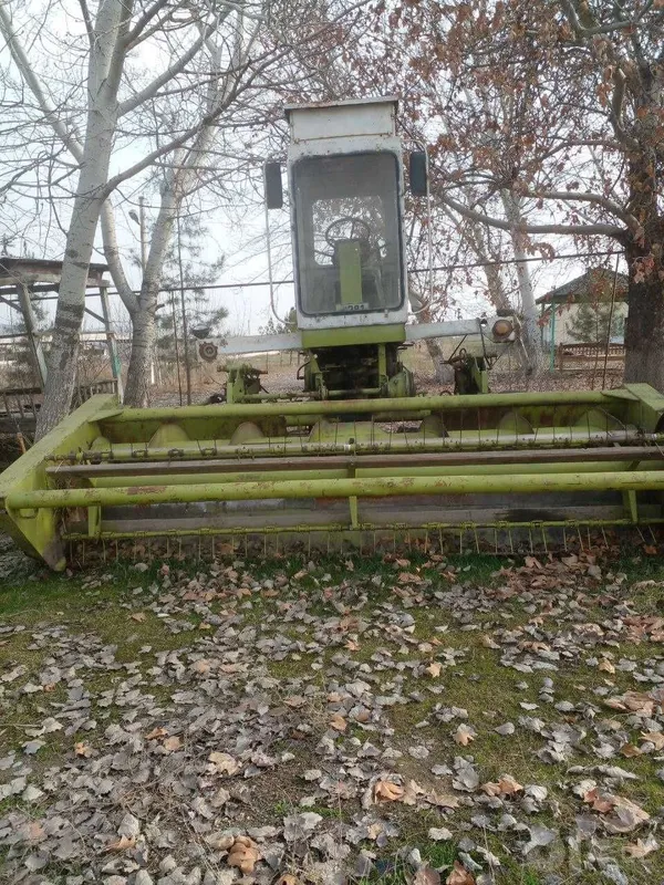 Продается косилка Fortschritt E-303 2 Продается косилка Fortschritt E-303 2
