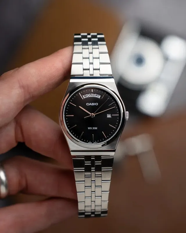 Оригинальные японские часы Casio; Лучшая цена на рынке; 1 год гарантия — фото 3