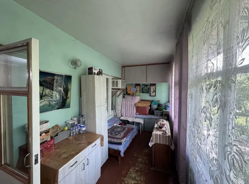 Продаю 3/3/4 болкон 2х6 массив Ялангач, ЭКО базар — фото 3