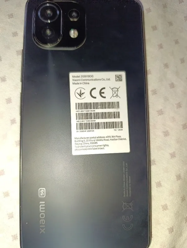 Redmi 11 lite 5g 8/128 2 Redmi 11 lite 5g 8/128 2