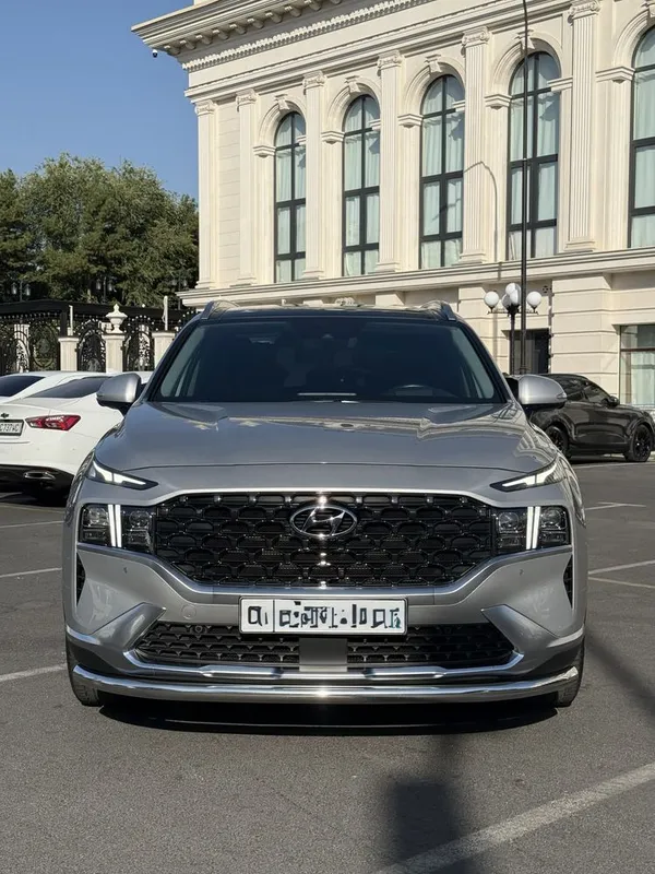 Hyundai Santa Fe сотилади 1 Hyundai Santa Fe сотилади 1
