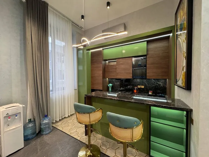 Аренда евро офис с мебелью ор:Modern Stroy Ул.Уста ширин — фото 1