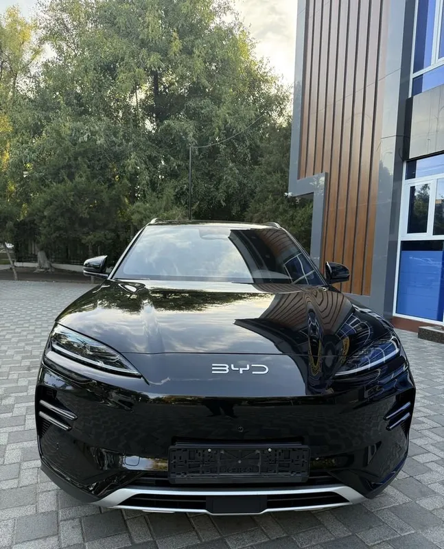 BYD Smart 2025 года 2 BYD Smart 2025 года 2