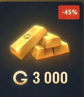Голда в Standoff 2 Голда в Standoff 2