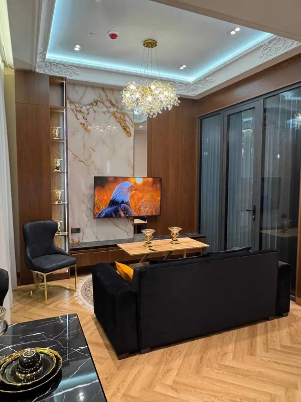 СРОЧНО АРЕНДА 2ком квартира на ЖК Nest one вид на Хумо арена — фото 2
