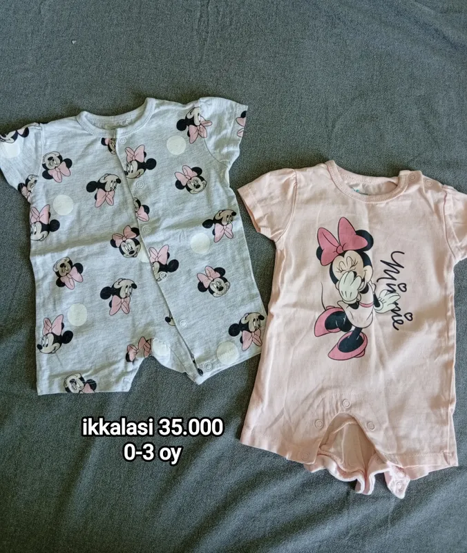 bolalar kiyimlari arzonga 0-6 oygacha — фото 4