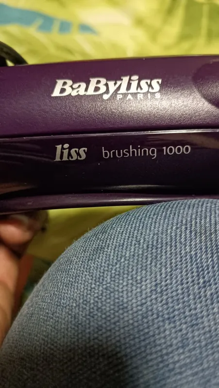Фен-Щётка BaByliss — фото 1