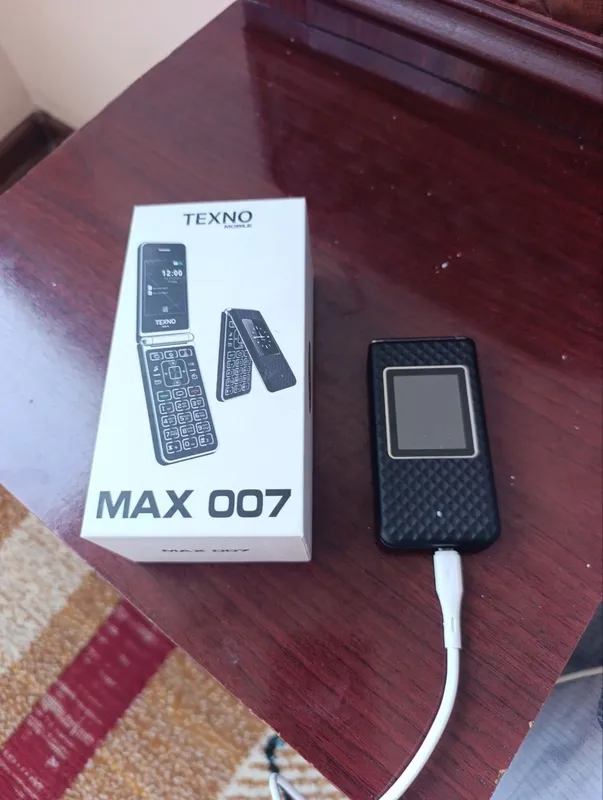TEXNO MAX 007 2 сим карты 2