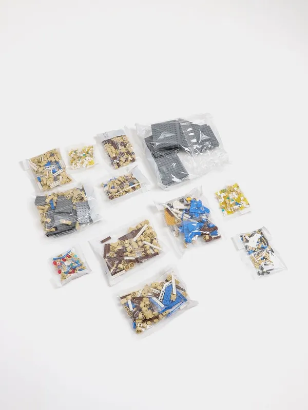 Lego konstruksiya 4