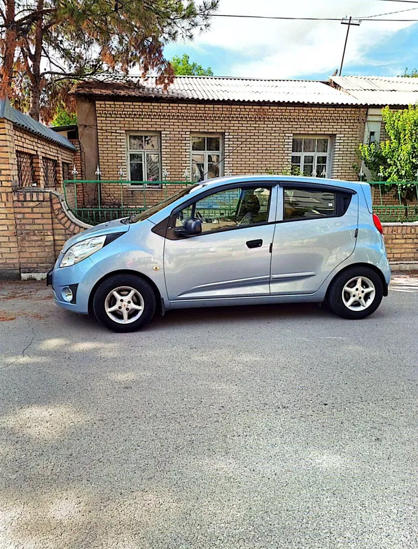 Chevrolet Spark EURO Automatic, 2015-в отличном состоянии! 2 Chevrolet Spark EURO Automatic, 2015-в отличном состоянии! 2