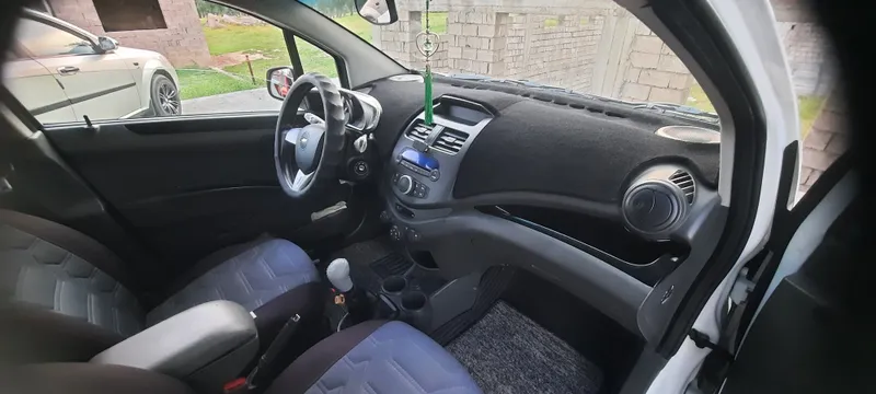 Продаётся автомобиль Chevrolet Spark — фото 4 Продаётся автомобиль Chevrolet Spark — фото 4
