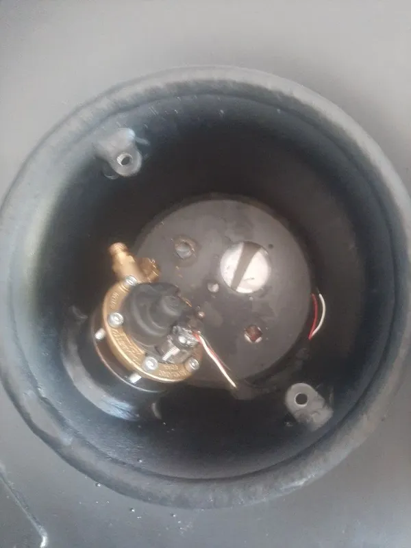 59 l propan balon sotildi + reductor 2