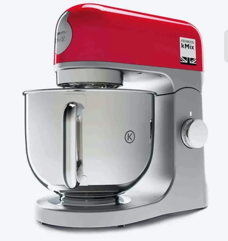 Кухонная машина Kenwood kMix KMX750RD 2
