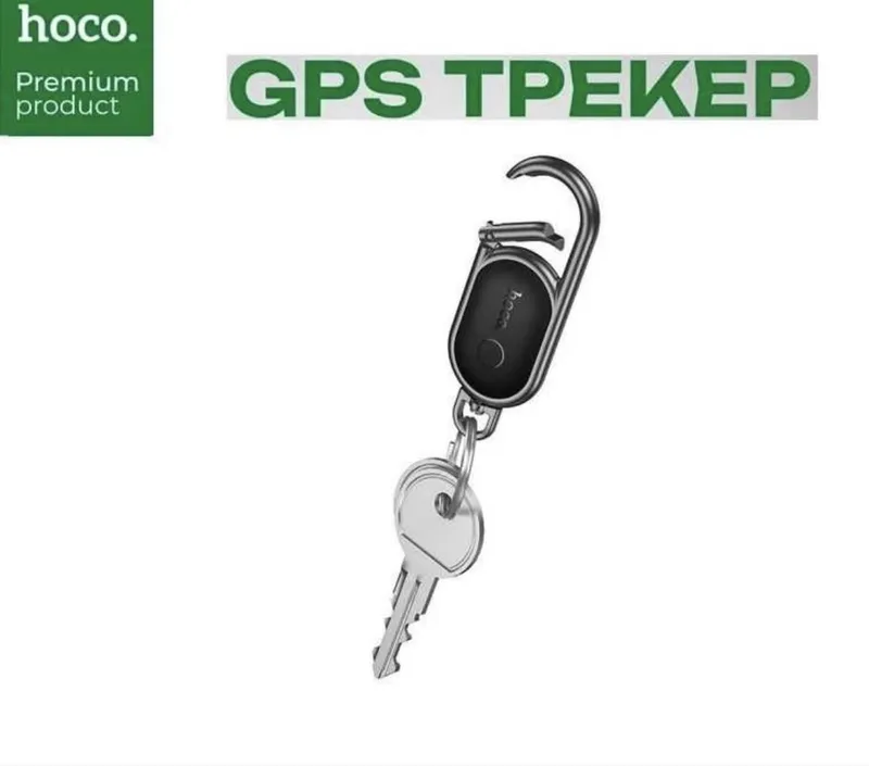 Носо Е911 - умный брелок- gps трекер для Apple. Гарантия есть! — фото 4