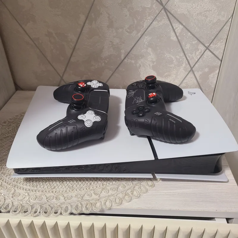 playstation 5 slim digital edition с горантией