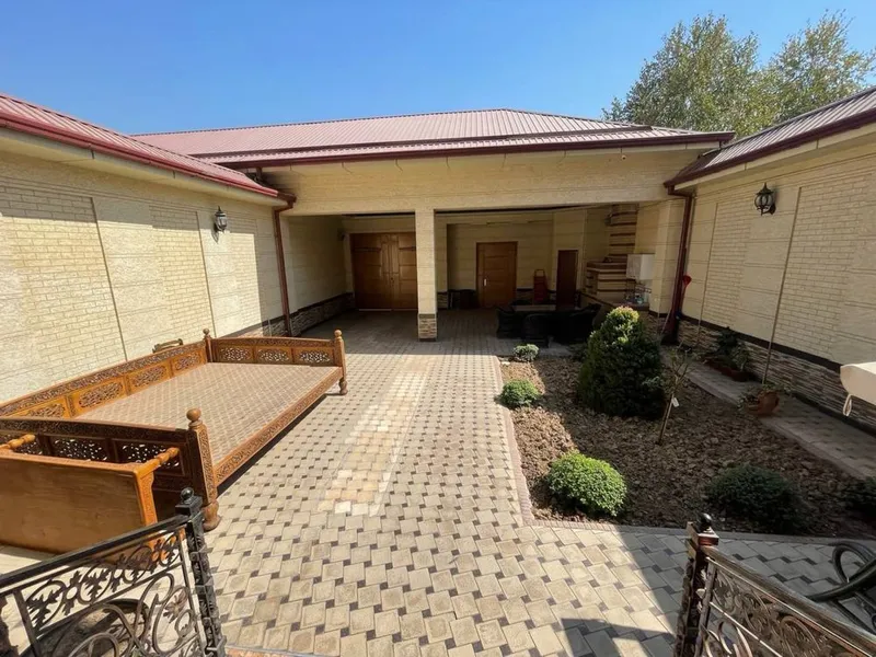 Продается дом 2,6 соток, 5 комнат.Мирзо Улугбекский район.Луначарского — фото 6
