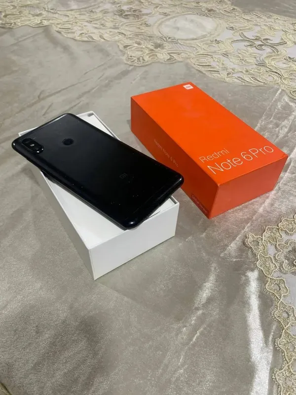Redmi Note 6 Pro 1 Redmi Note 6 Pro 1