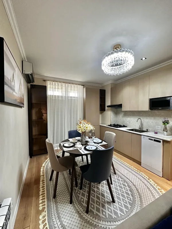 2 xonali kvartira, 42 m2, Mirzo Ulug'bek 1 2 xonali kvartira, 42 m2, Mirzo Ulug'bek 1