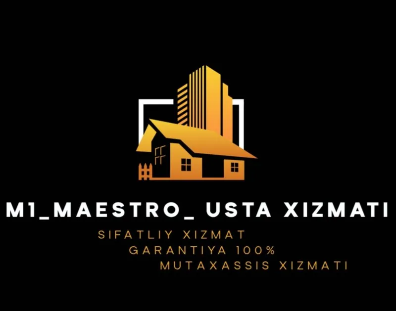 Mebel ( yechish tuzish tashish ustanovka taʼmirlar xizmati ) bor