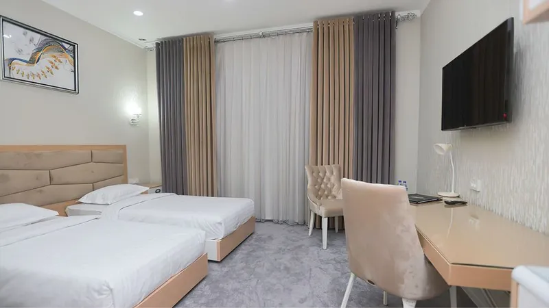 Mehmonxona, Hotel, Гостиница — фото 3