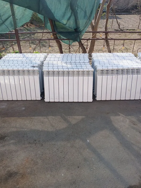 Radiator sotiladi qancha kerak bolsa bor Qovurg'asi 45000 — фото 2