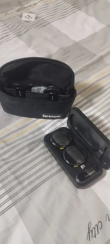 Микрофон Saramonic Blink Me CC 1 Микрофон Saramonic Blink Me CC 1