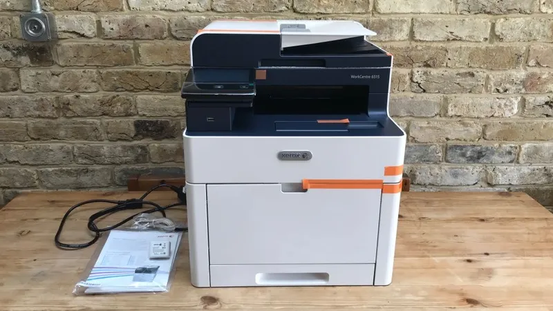Xerox 6515 на запчать Xerox 6515 на запчать