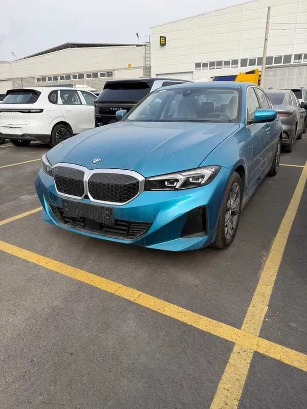 BMW I3 40l sport naqd va halol nasiya — фото 1