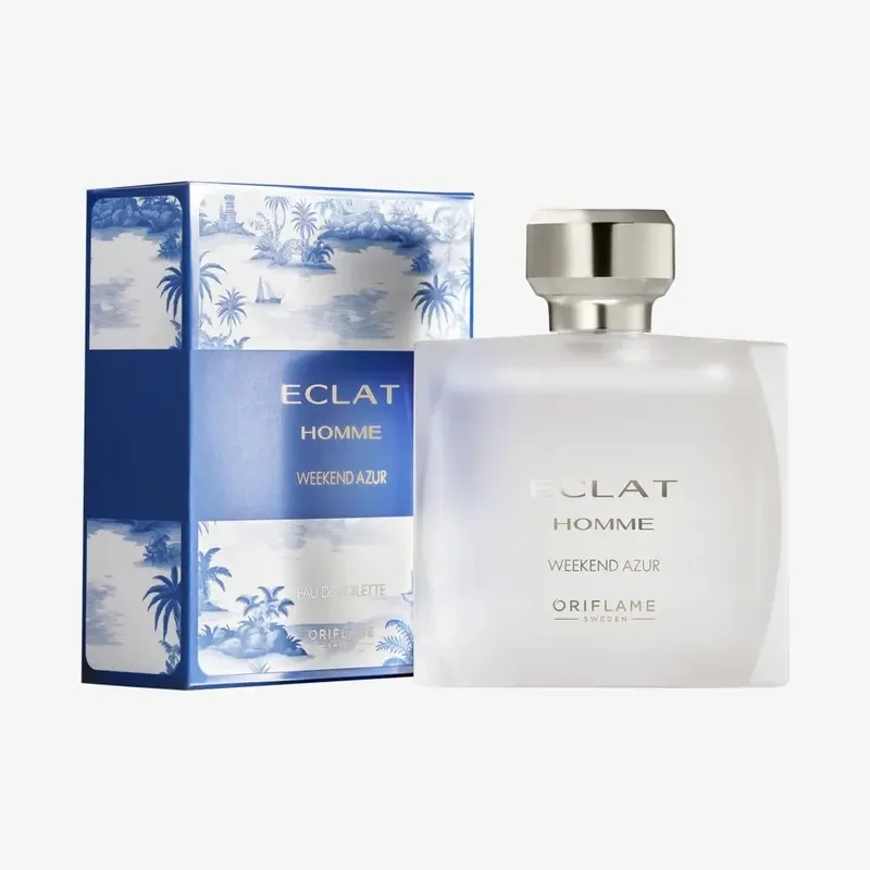 Eclat Homme Weekend Azur