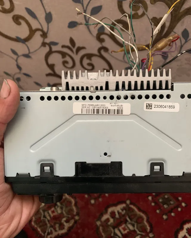 Pioneer U85, оригинал 2 Pioneer U85, оригинал 2