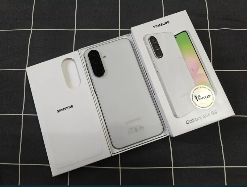 samsung galaxy a56