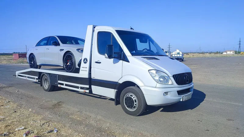 Mercedes Sprinter 528 evakuator sotiladi 3