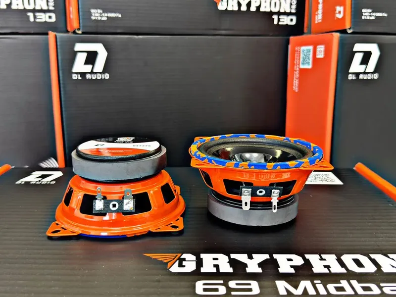 Dl audio Gryphon lite 100(kalonka)(spark,matiz,nexia1-2,tico,damas) — фото 4