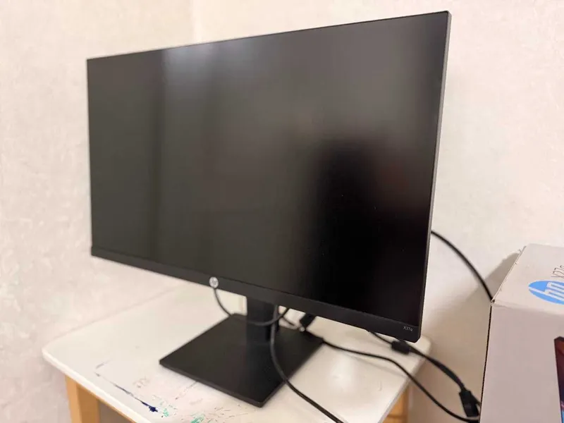 игровой монитор HP, X27q, 2K