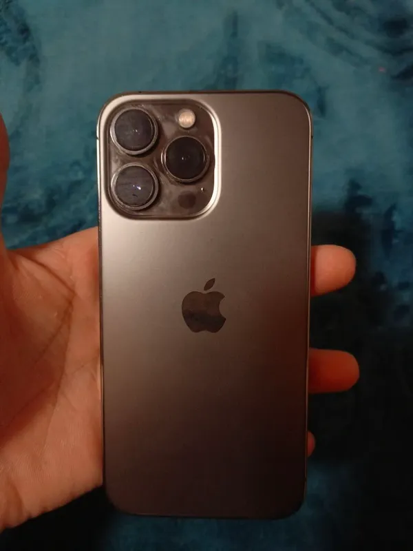 iPhone 13 Pro 120fps 2
