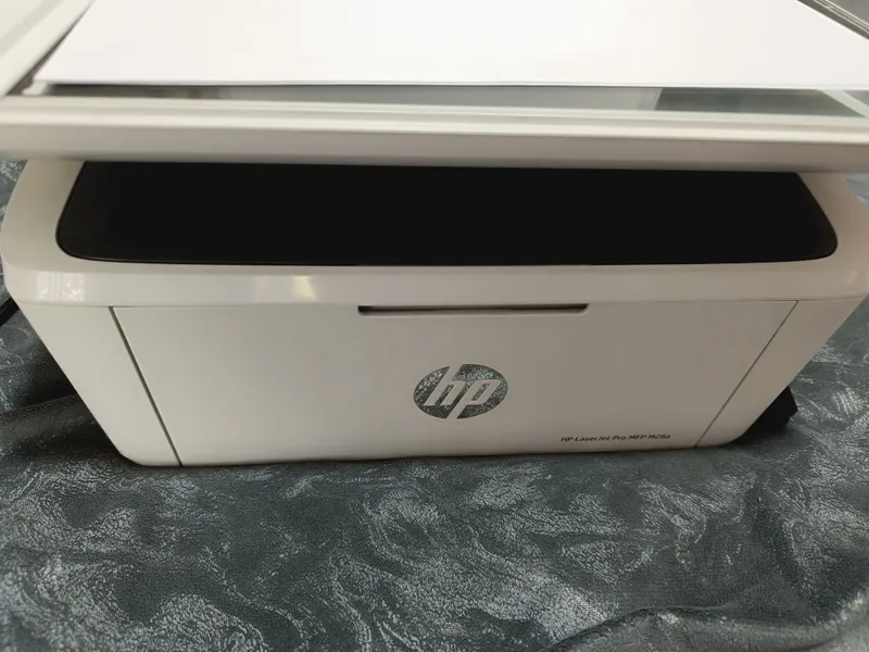 Printer Skaner HP LaserJet Pro MFP M28a oq-qora — фото 2